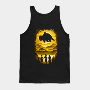 Aapa Lightbox Tank Top